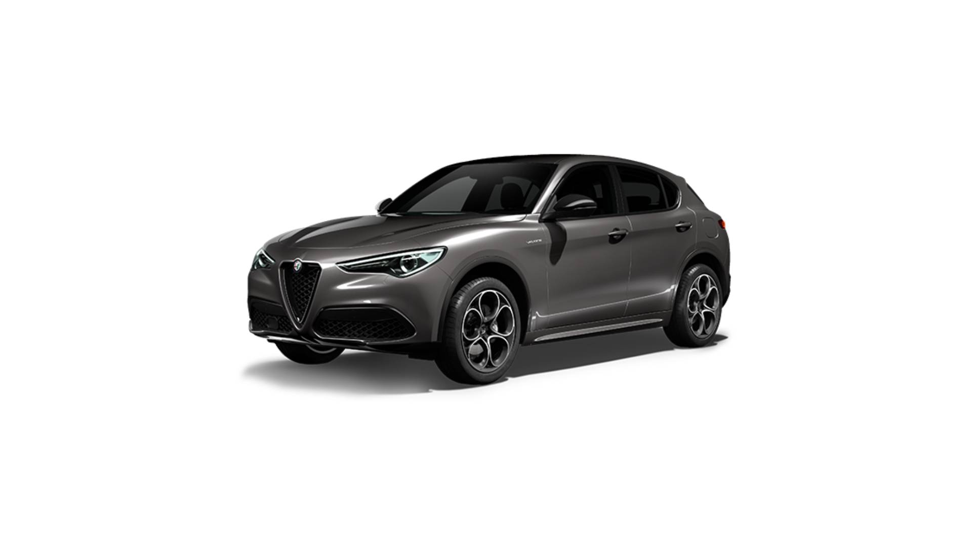 Alfa Romeo Stelvio V6