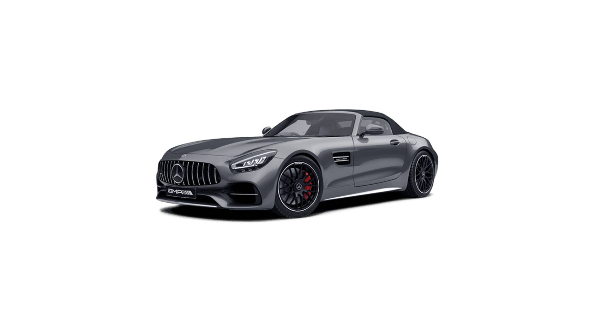 Mercedes Benz AMG GT 