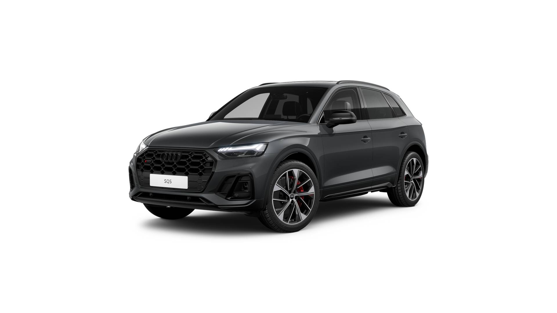 Audi SQ5 TDI Quattro Tiptroic