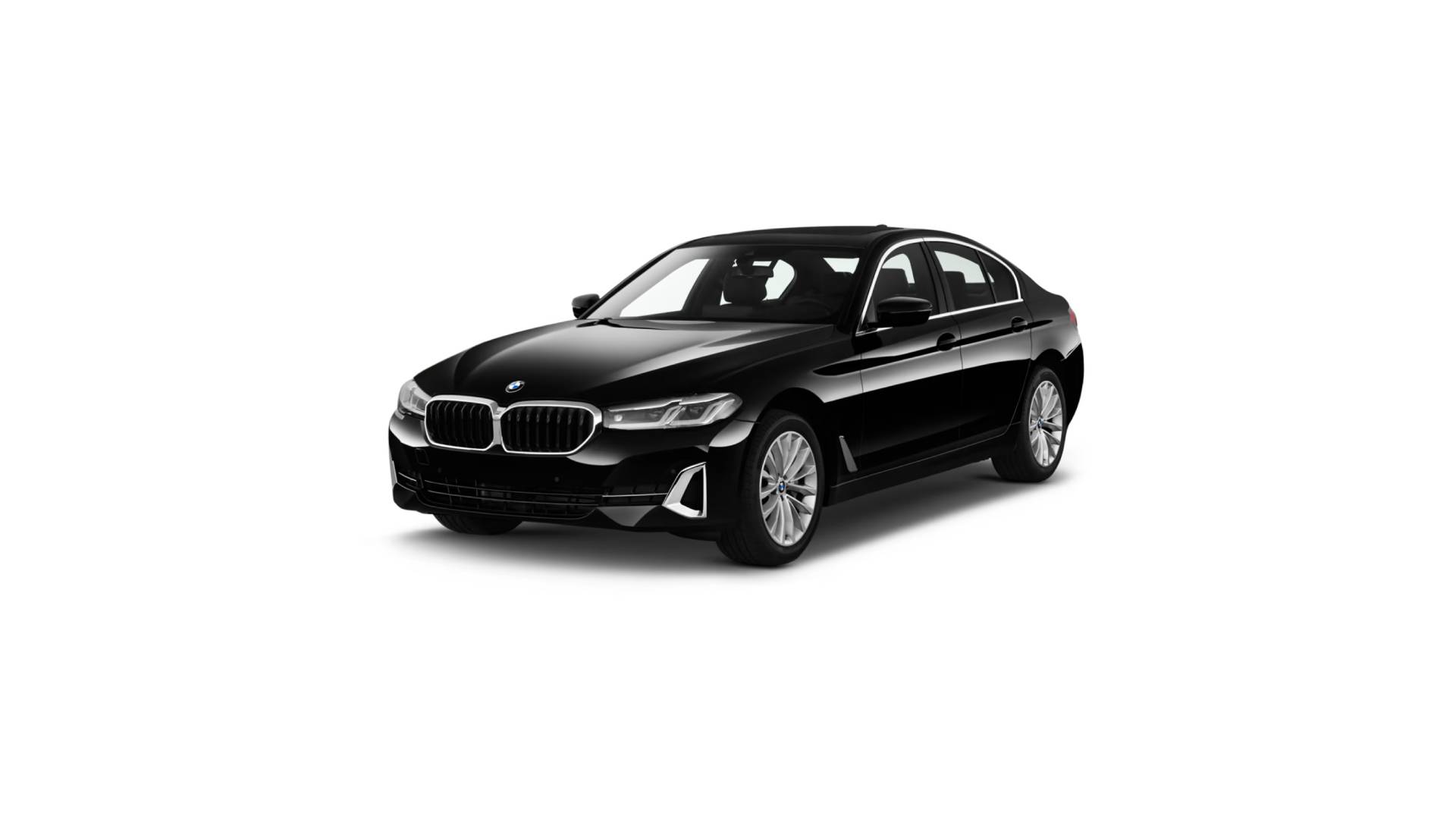 BMW 540D xDrive M