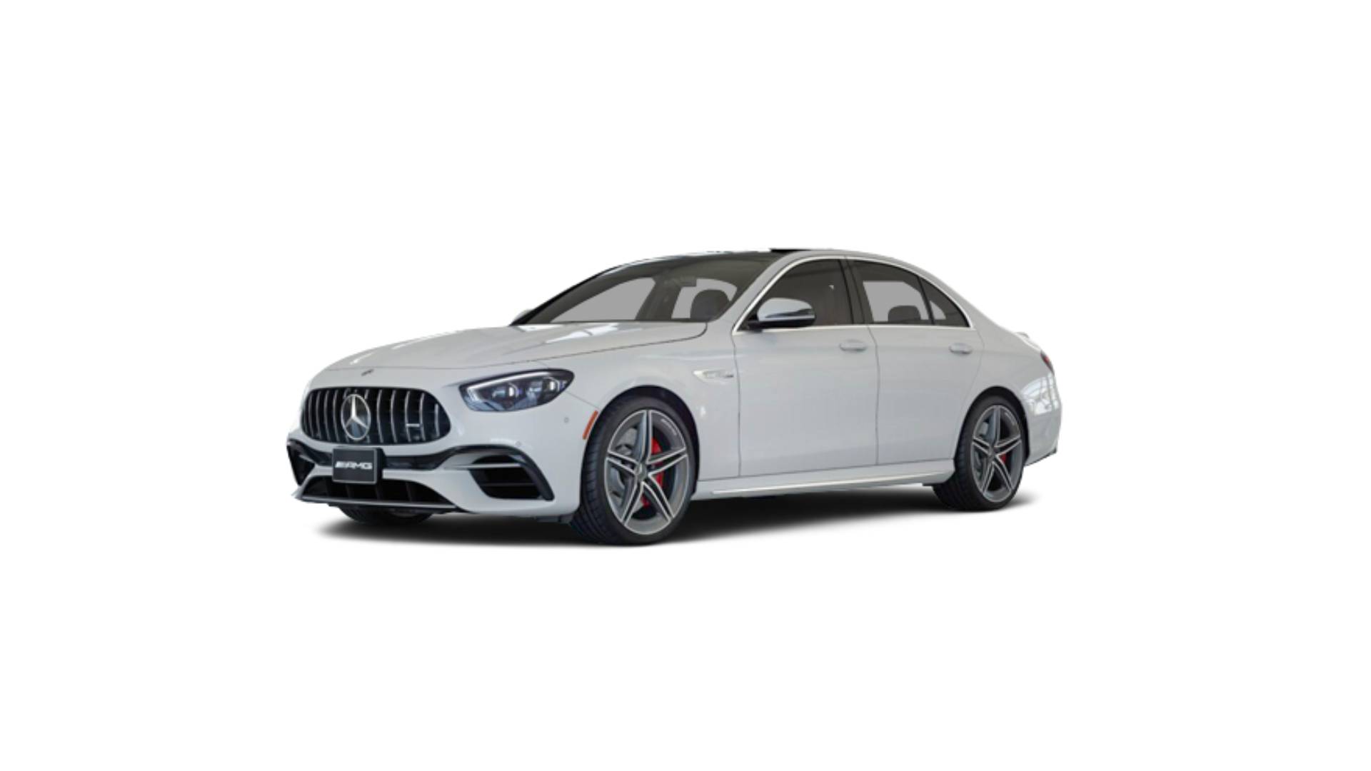 Mercedes Benz E63 S AMG